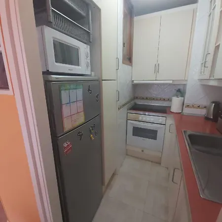 Apartamento La Felicidad