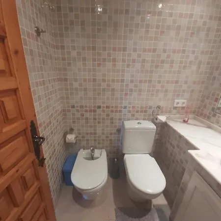 Apartamento La Felicidad * Denia