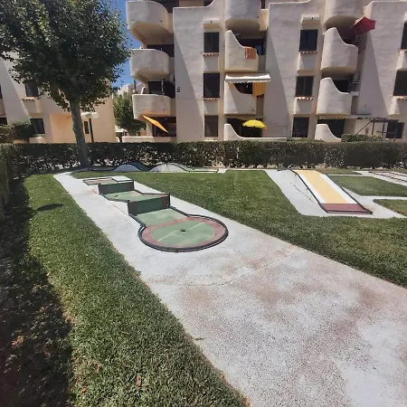 Apartamento La Felicidad * Denia
